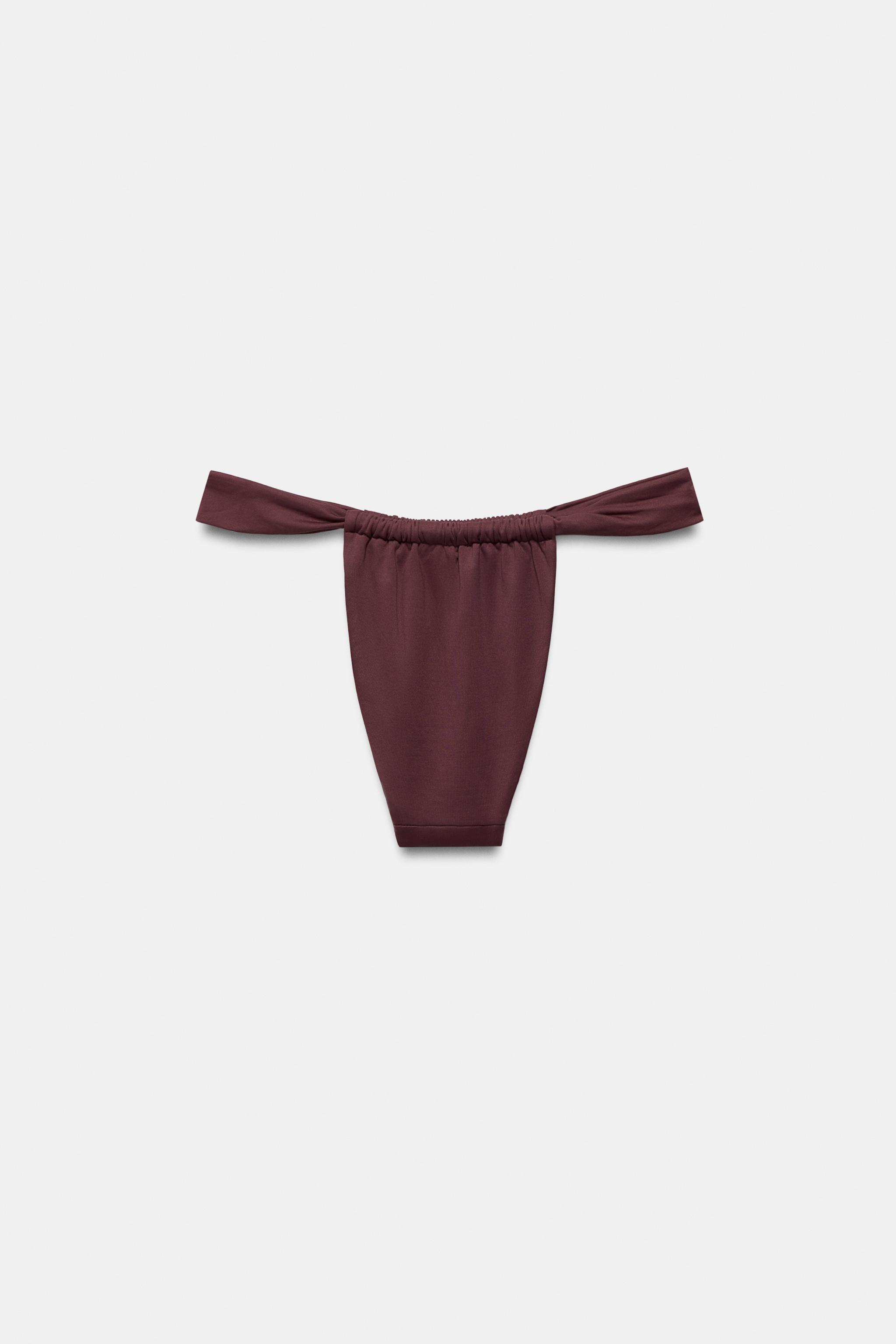 BAS DE BIKINI COULISSANT